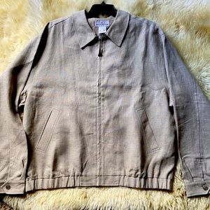 Eddie Bauer line jacket